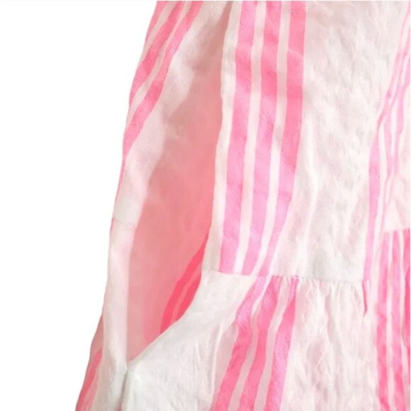 Lilly Pulitzer Jenette Striped Halter Maxi Dress Sails & Stripes Womens Size 2 - Picture 14 of 16